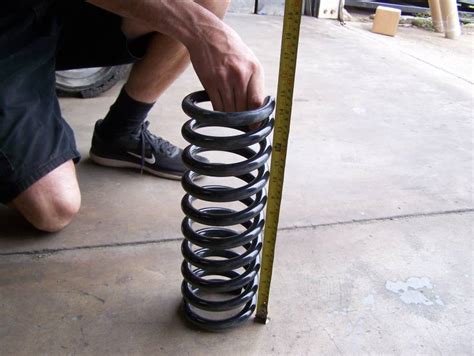 Coil Spring Front 55 Chevy Compressor 的图像结果