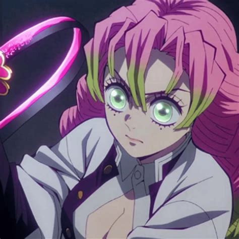 Mitsuri Kanroji | Dopple.ai