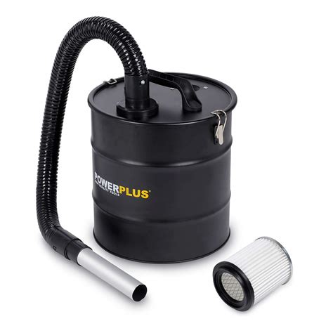 Buy Powerplus 20 Litre Fireplace Fire Wood Burner Stove Debris ...