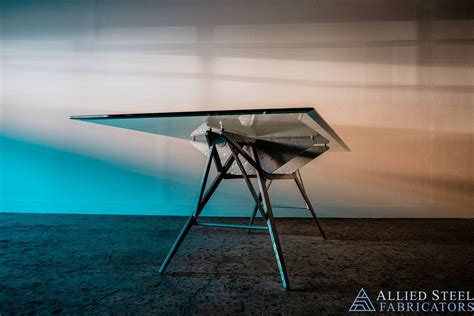 Image result for Butterfly Metal-Frame Table