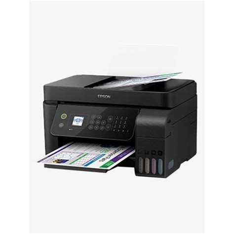 Epson EcoTank L5190 Multi-Function InkTank Printer Price in India ...