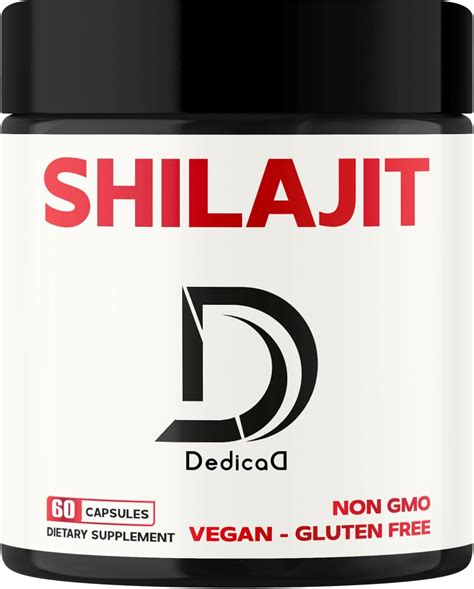 Amazon.com: 30,000 MG Shilajit Tablets, 100% Shilajit Pure Himalayan Organic, Shilajit for Men ...