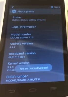Rooteo ZTE V793 - Como Rootear ZTE Kis Flex V793