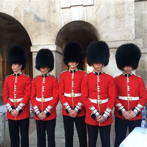 Facts About The Queen S Royal Guards at Zane Kermit blog