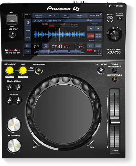 dj-player - Pioneer DJ - USA
