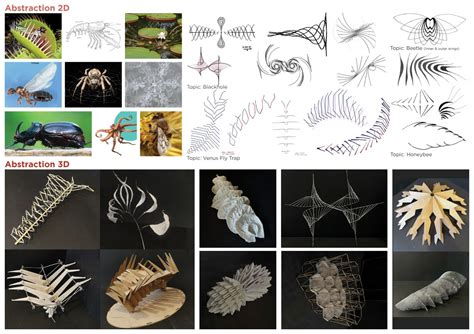 UG BARCH Studio 4 | Abstraction | Tectonics | Form | CEPT - Portfolio