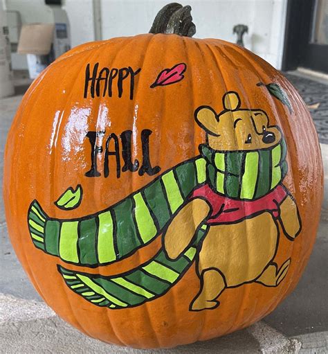 26 Easy Disney Pumpkin Painting Ideas to Create Your Own Happiest Place ...