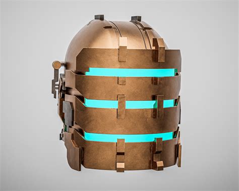Isaac Clarke Helmet