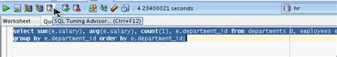 Image result for SQL Tuning Advisor