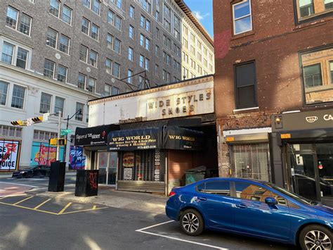 Halsey Street Newark