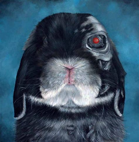 Image result for Terminator Bunnies Python