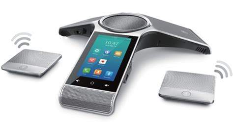 Yealink CP960-WirelessMic Conference IP Phone