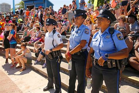 Unlike NYC, Philly should allow police at Pride events to build trust ...