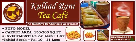 Fastest Growing Food and Beverage Franchise in Low Price - Franchise ...