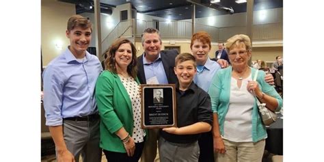 Perryville City Administrator receives Jay T. Bell Award