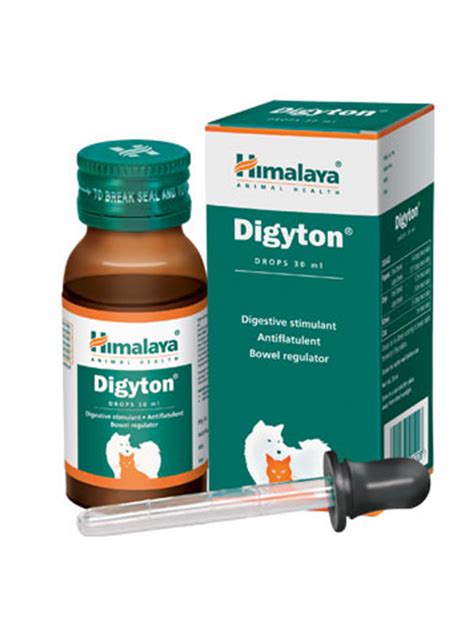 Himalaya Digyton Drops 30ml