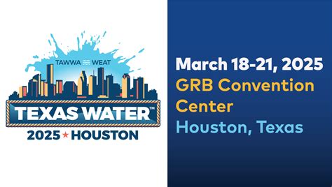 Texas Water 2025
