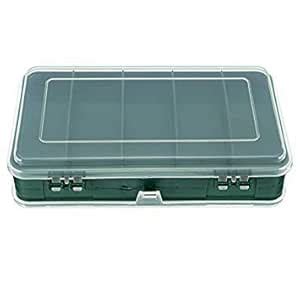 GlobalNiche® Double Sided Storage Box Case Screws Parts Components ...