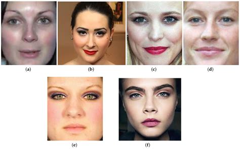 Deep Learning Models for Automatic Makeup Detection