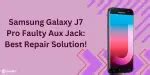 Samsung Galaxy J7 Pro Faulty Aux Jack: Best Repair Solution! | Cashify ...