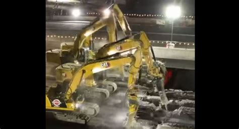 Image result for Time-Lapse Demolition Bridge