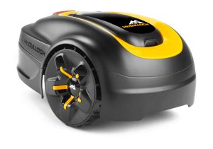 Robot tagliaerba McCulloch Rob S400: offerta e recensione