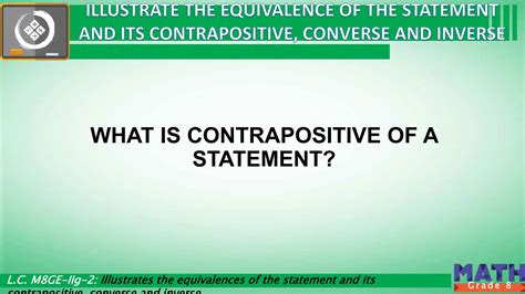 437056180-Equivalences-of-the-statement-and-its-contrapositive-convers ...