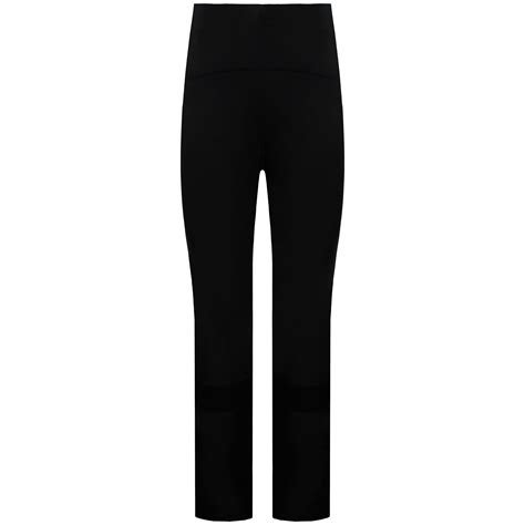 Asics Logo Womens Black Leggings ASICS | Decathlon
