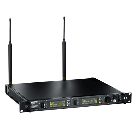 Shure In-Ear Monitoring System 的图像结果