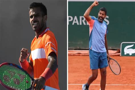 Paris Olympics: India's Bopanna and Sumit aim to relive 1996 tennis triumph