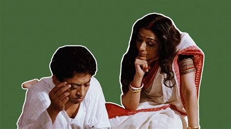 A Portrait of a Marriage in The Namesake