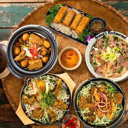 Dinner at Hoang - Reviews, Photos - Hoang Cuisine Vietnamese Restaurant ...