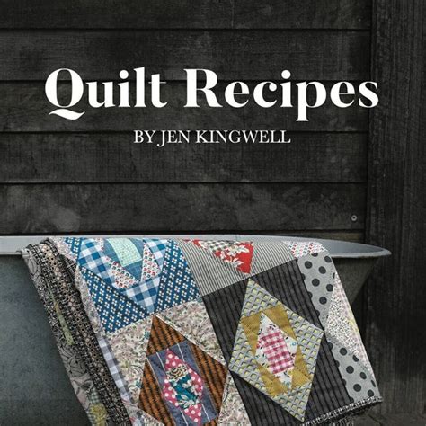 Jen Kingwell Patterns 的图像结果