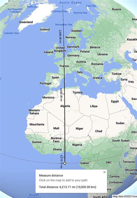 The kilometer used to be defined as a ten thousandth of the distance ...