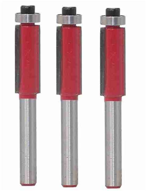 ULTRATEK ROUTER BIT 5003 (10 MM ) Rotary Bit Set Price in India - Buy ...