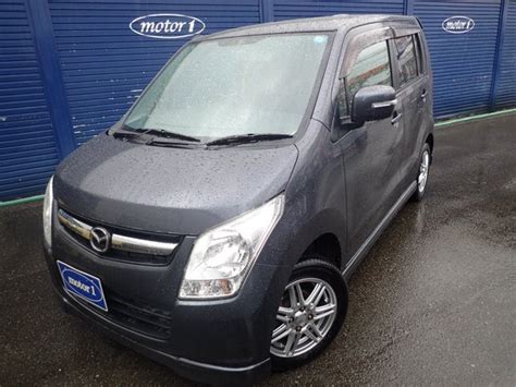 カーセンサーAZ-ワゴン 660 XS スマートキー プッシュボタンスタート 爆売り！