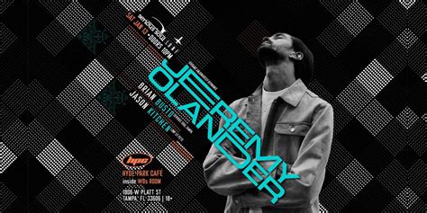 Jeremy Olander (Anjunadeep - Vivrant - Diynamic) at The Hyde Park Cafe ...