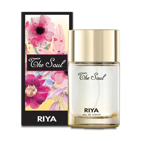 Buy RIYA THE SOUL for Women Eau De Parfum Spray Floral-Green-Musky 100 ...
