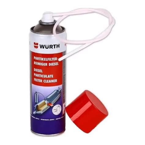 Image result for Wurth DPF Cleaner