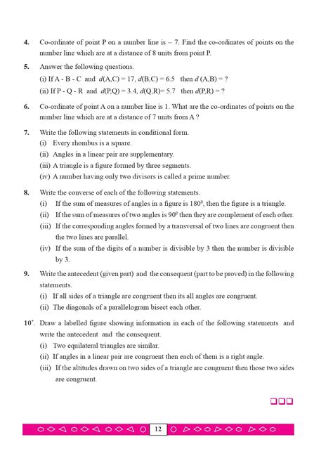 Image result for 9 Class Math Part 2 Marathi