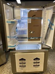 Image result for Scratch and Dent Stainless Steel Refrigerator