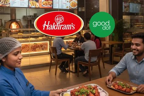 Haldiram Collaborates with GoodDot to Serve Plant-Based Soya Chaap in ...