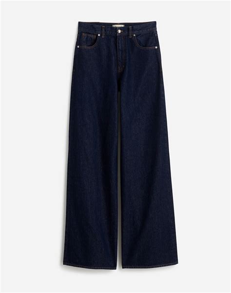 Women's Wide Leg Jeans | Wide Leg Jeans for Women | Madewell