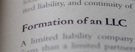 Image result for LLC Formation Process