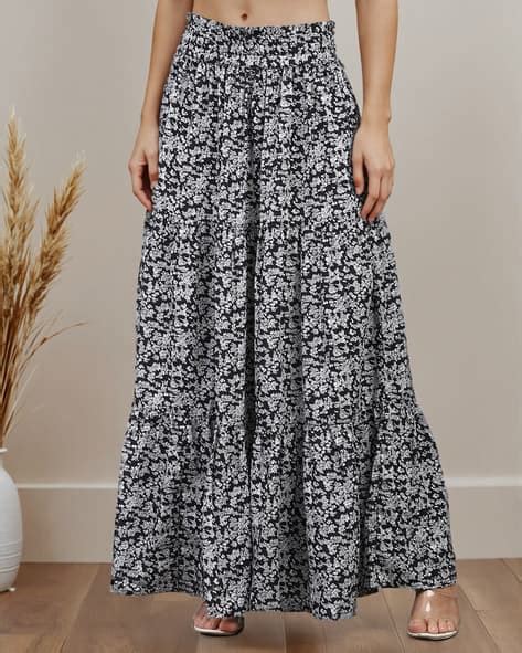 Buy Black Skirts for Women by Shein Online | sheinindia.in