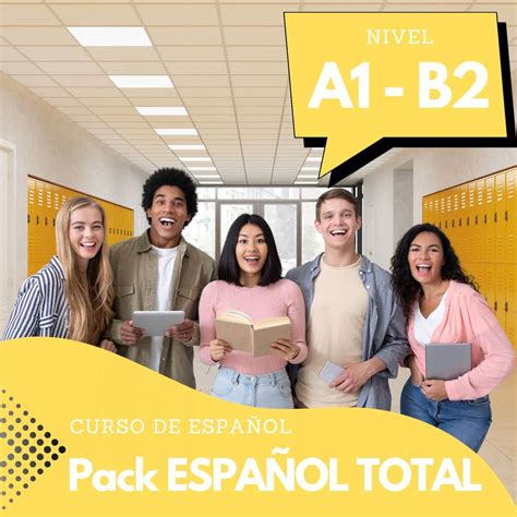 Total Spanish Pack 📚 | Learn Spanish with Cursalia