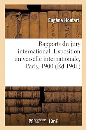 Buy Rapports du jury international. Classe 73. Cristaux et verreries ...