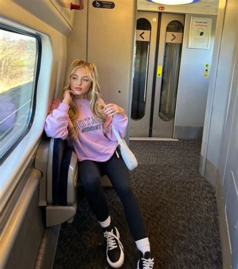 Así es Lilly, la hija mayor de Steven Gerrard que acaba de cumplir los 18