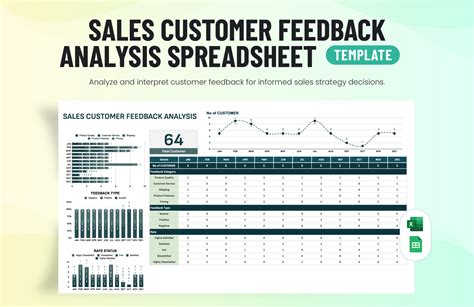 Editable Feedback Form Templates in Excel to Download