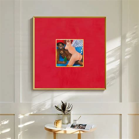 My Beautiful Dark Twisted Fantasy Album Covers